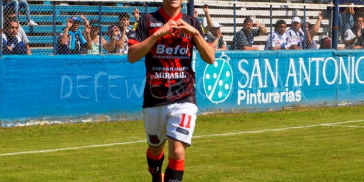 Defe-Brown de Adrogué: fecha 38-2015